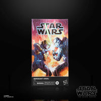 Hasbro Star Wars Black Series Archive Action Figure 2022 Sergeant Kreel in Malta | LAB7