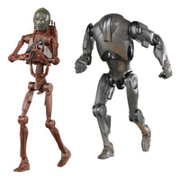 Hasbro Star Wars Black Series C-3PO & Battle Droid 2-Pack in Malta | LAB7