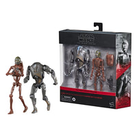 Hasbro Star Wars Black Series C-3PO & Battle Droid 2-Pack in Malta | LAB7