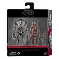 Hasbro Star Wars Black Series C-3PO & Battle Droid 2-Pack in Malta | LAB7