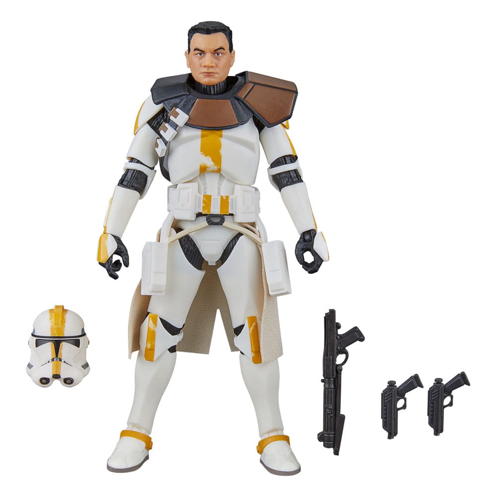 Hasbro Star Wars Black Series Clone Lieutenant Galle Figure in Malta | LAB7