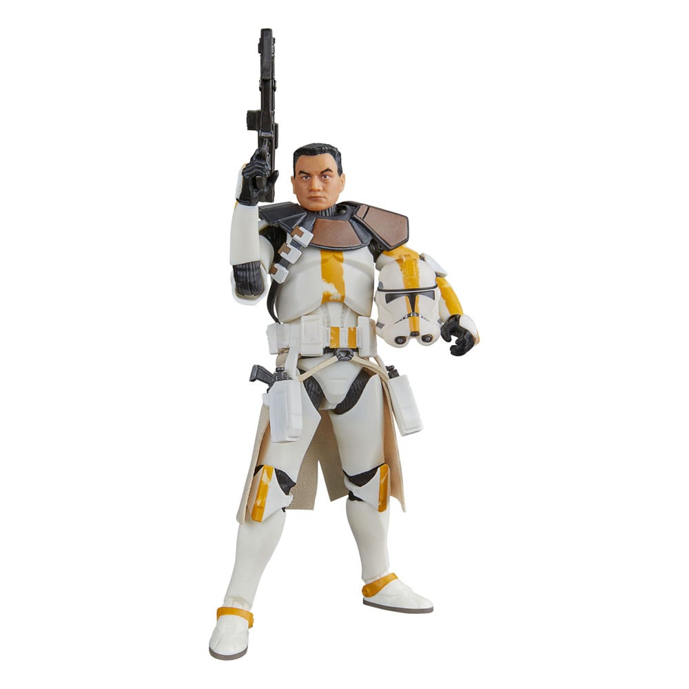 Hasbro Star Wars Black Series Clone Lieutenant Galle Figure by LAB7 Malta, Europe