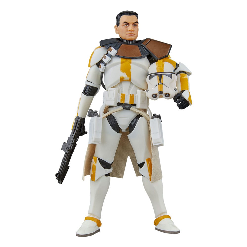 Hasbro Star Wars Black Series Clone Lieutenant Galle Figure by LAB7 Malta, Europe