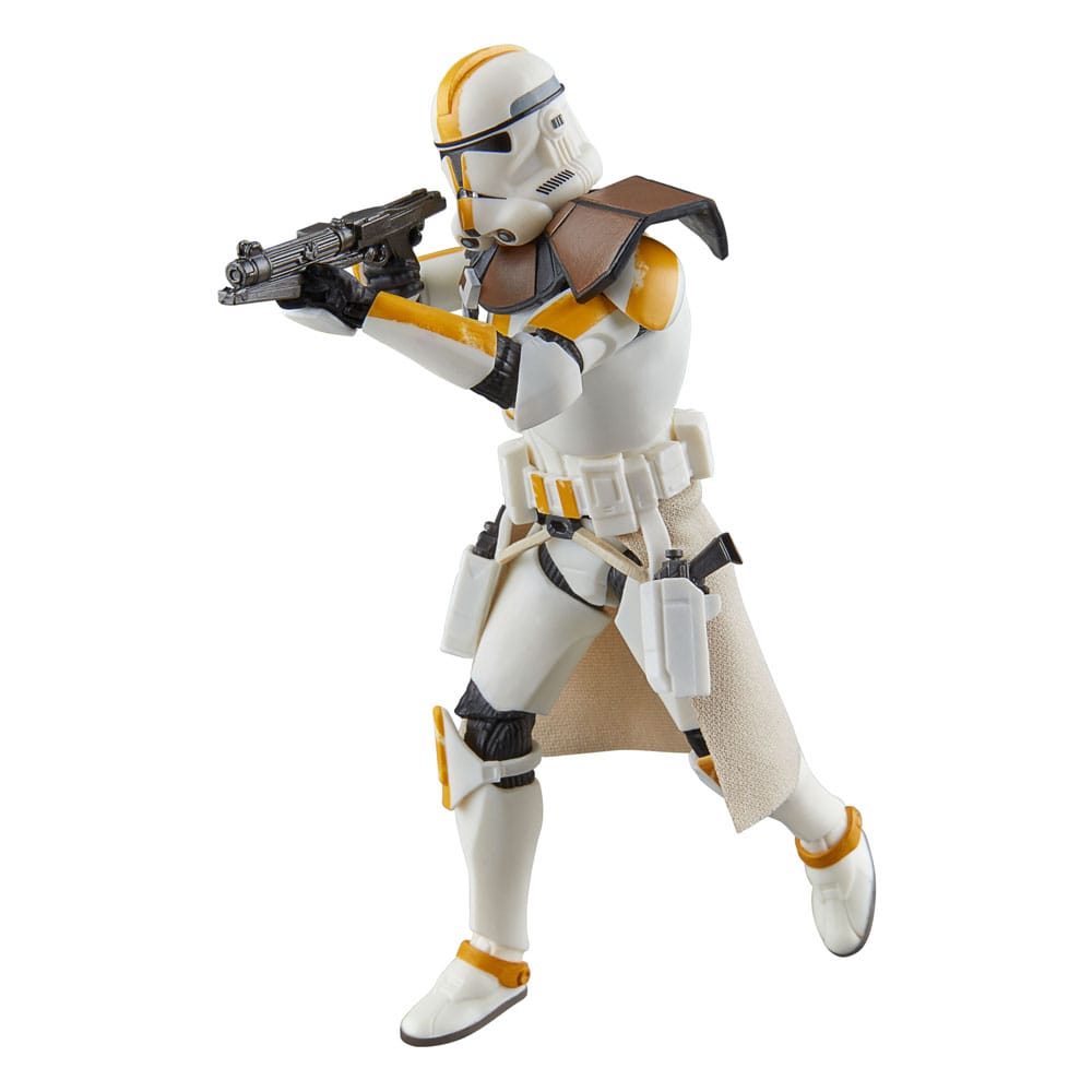 Hasbro Star Wars Black Series Clone Lieutenant Galle Figure by LAB7 Malta, Europe