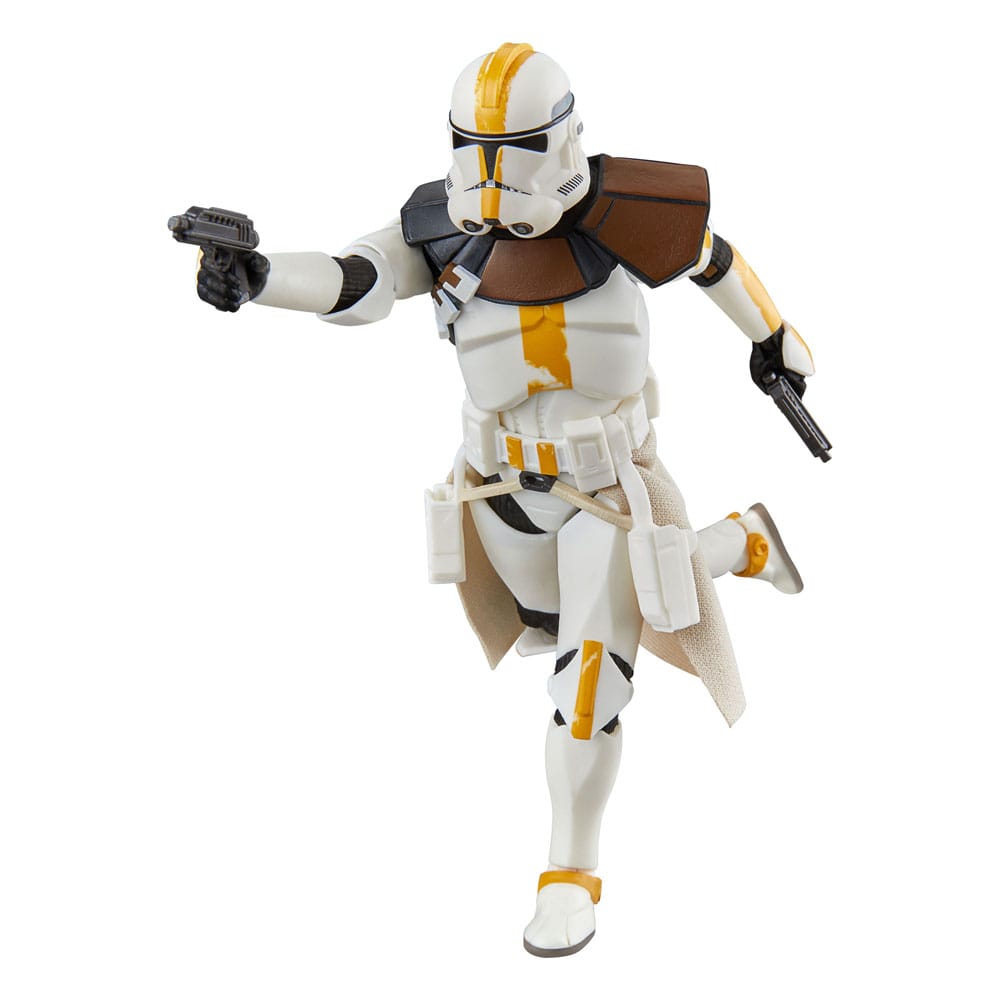 Hasbro Star Wars Black Series Clone Lieutenant Galle Figure by LAB7 Malta, Europe