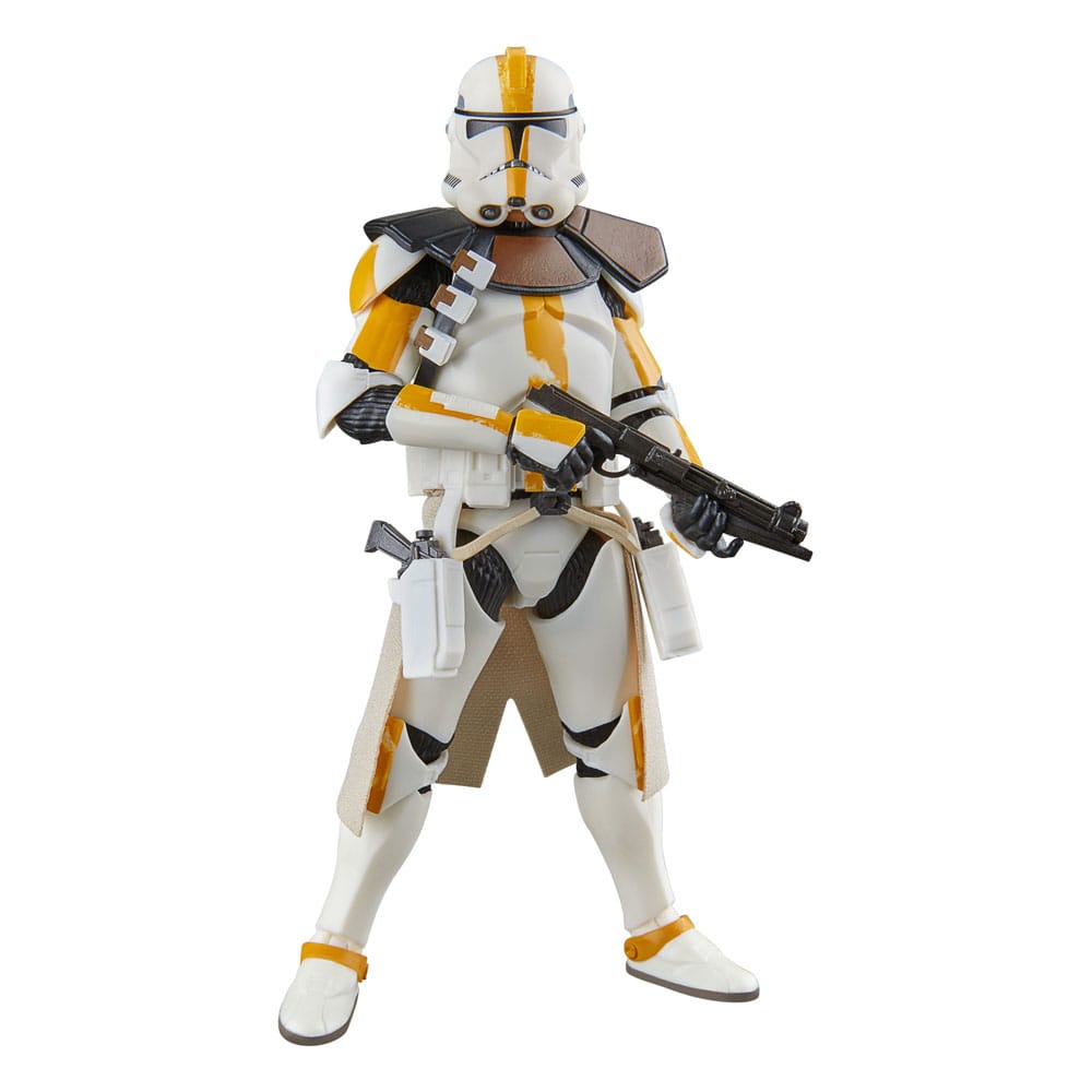 Hasbro Star Wars Black Series Clone Lieutenant Galle Figure by LAB7 Malta, Europe