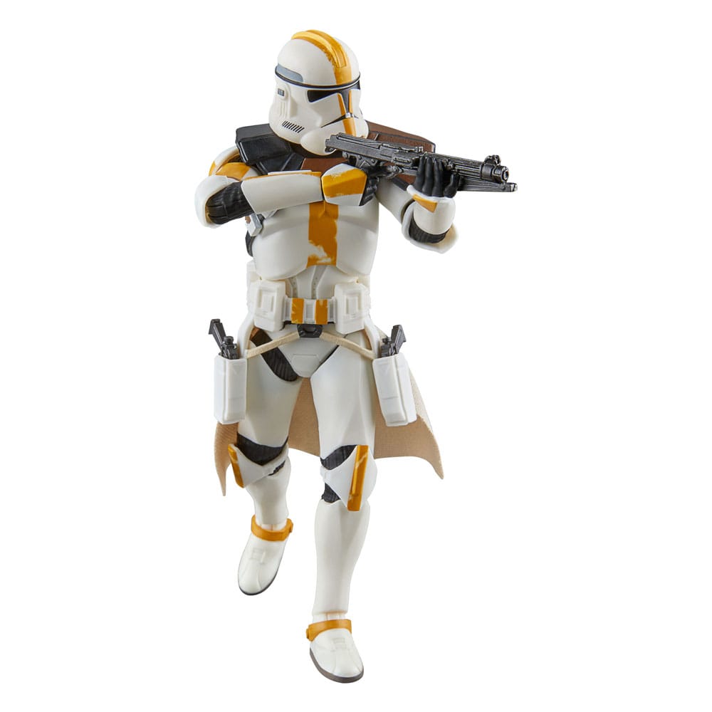 Hasbro Star Wars Black Series Clone Lieutenant Galle Figure by LAB7 Malta, Europe