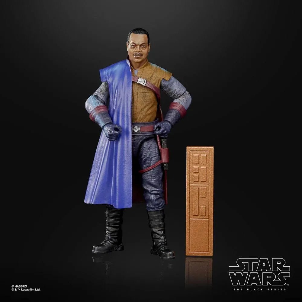 Hasbro Star Wars Black Series Credit Collection Greef Karga – 6-Inch Figure (2022) in Malta | LAB7