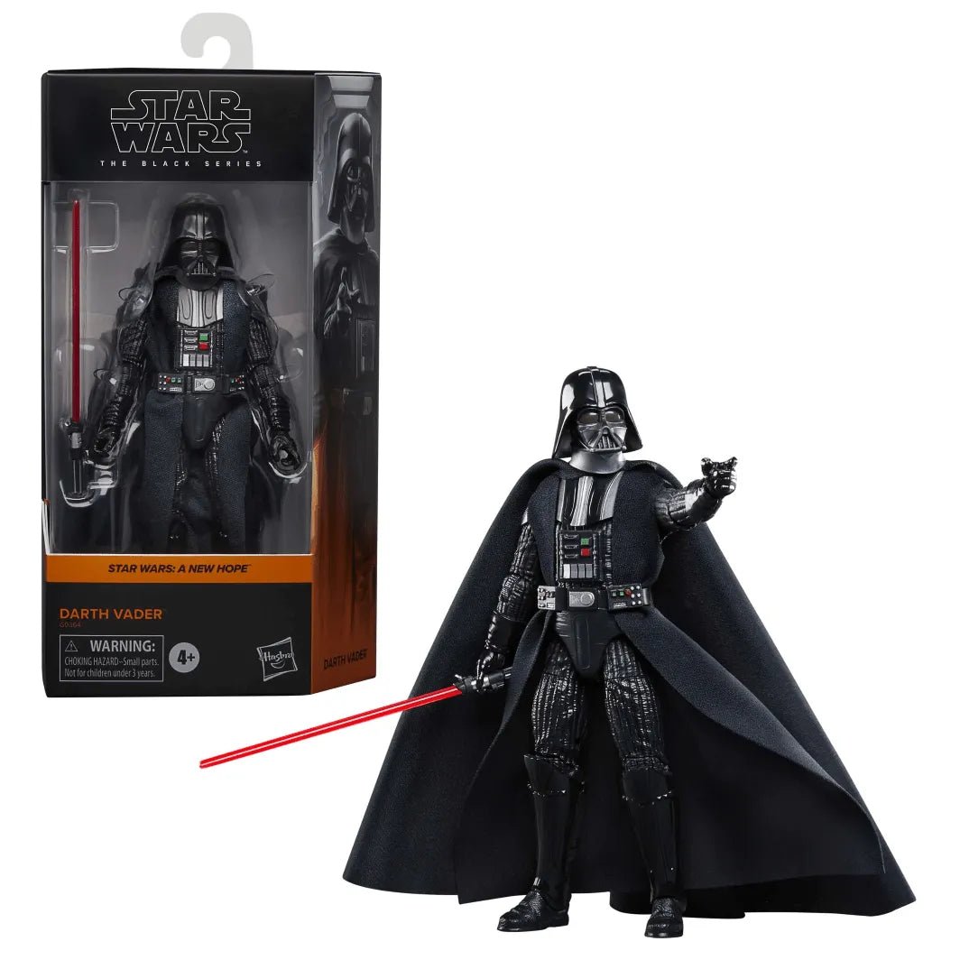 Hasbro Star Wars Black Series Darth Vader 15cm Figure in Malta | LAB7