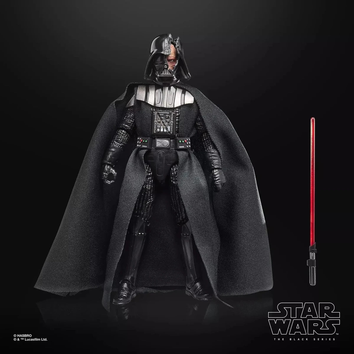 Hasbro Star Wars Black Series Darth Vader Duel’s End by LAB7 Malta, Europe