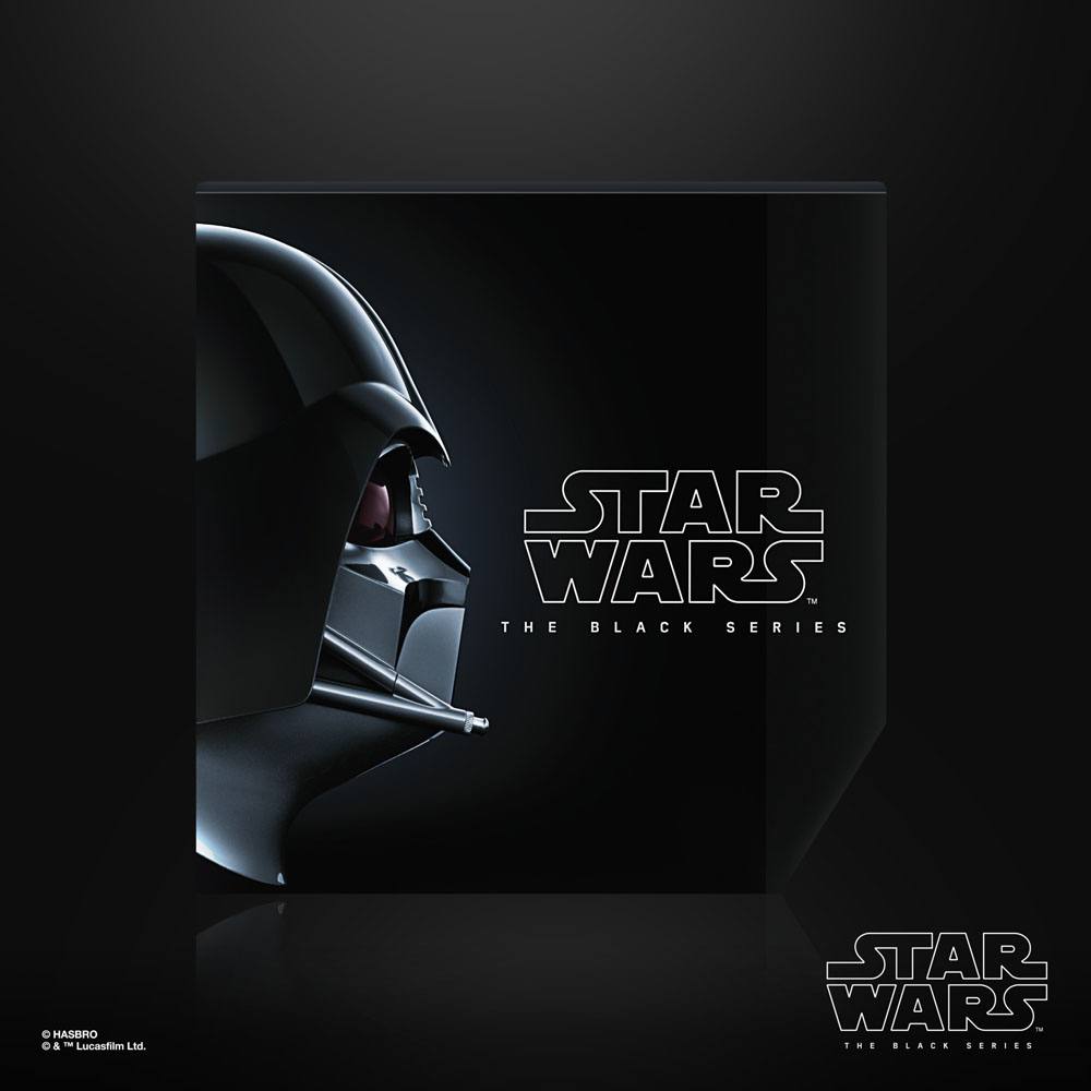 Hasbro Star Wars Black Series Darth Vader Helmet – Obi-Wan Kenobi Edition in Malta | LAB7
