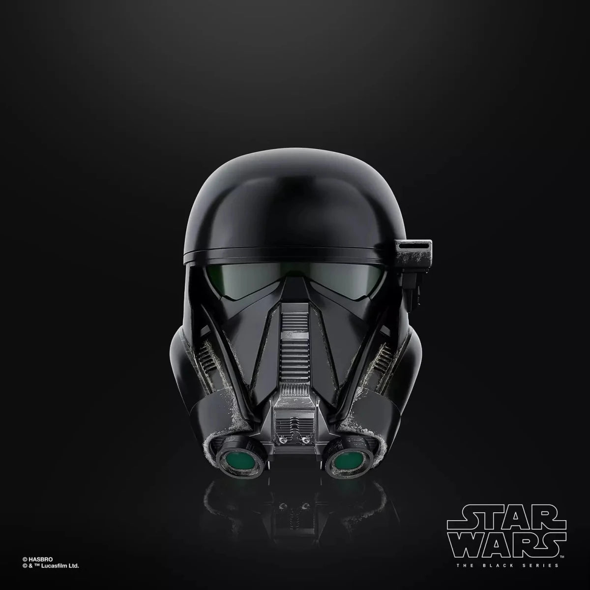 Hasbro Star Wars Black Series Death Trooper Helmet in Malta | LAB7