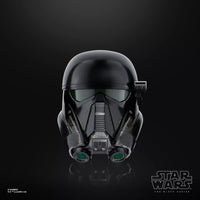 Hasbro Star Wars Black Series Death Trooper Helmet in Malta | LAB7