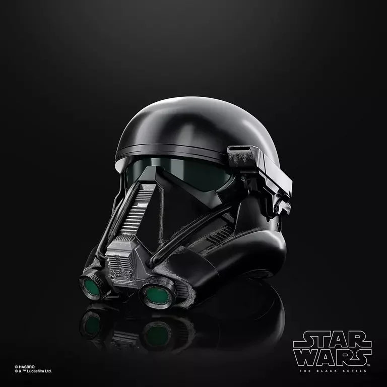 Hasbro Star Wars Black Series Death Trooper Helmet in Malta | LAB7