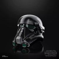 Hasbro Star Wars Black Series Death Trooper Helmet in Malta | LAB7