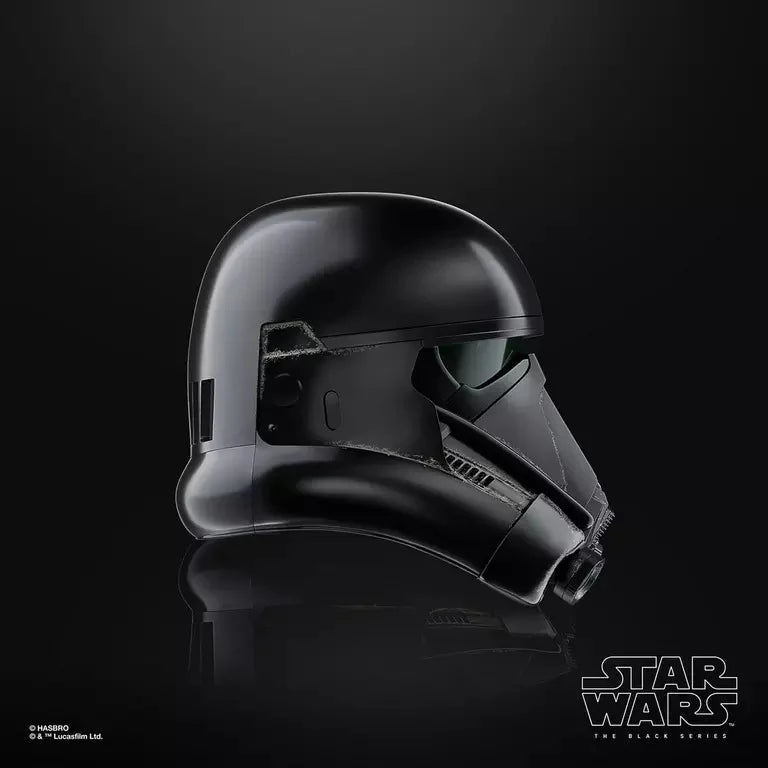 Hasbro Star Wars Black Series Death Trooper Helmet in Malta | LAB7