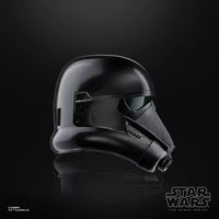 Hasbro Star Wars Black Series Death Trooper Helmet in Malta | LAB7