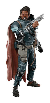 Hasbro Star Wars Black Series Deluxe Saw Gerrera Figure in Malta | LAB7