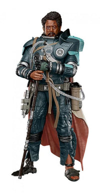 Hasbro Star Wars Black Series Deluxe Saw Gerrera Figure in Malta | LAB7