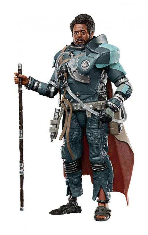 Hasbro Star Wars Black Series Deluxe Saw Gerrera Figure by LAB7 Malta, Europe