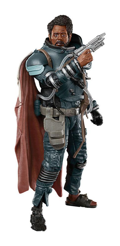 Hasbro Star Wars Black Series Deluxe Saw Gerrera Figure by LAB7 Malta, Europe