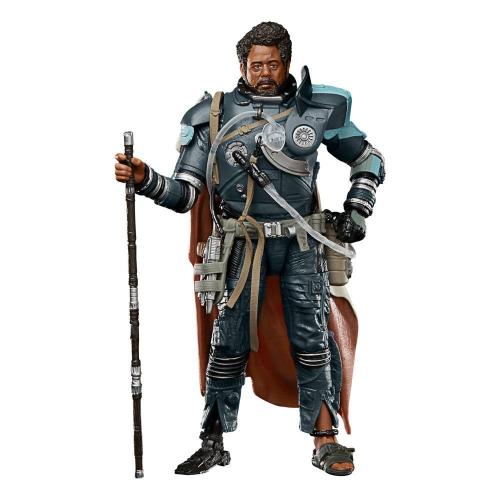 Hasbro Star Wars Black Series Deluxe Saw Gerrera Figure by LAB7 Malta, Europe