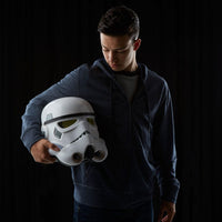 Hasbro Star Wars Black Series Imperial Stormtrooper Electronic Helmet in Malta | LAB7