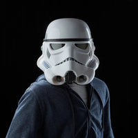 Hasbro Star Wars Black Series Imperial Stormtrooper Electronic Helmet in Malta | LAB7
