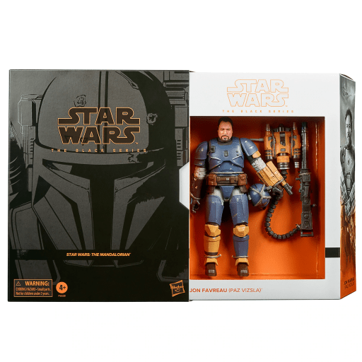 Hasbro Star Wars Black Series Jon Favreau Paz Vizsla in Malta | LAB7