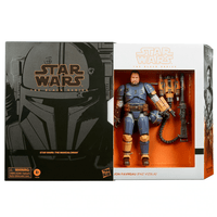 Hasbro Star Wars Black Series Jon Favreau Paz Vizsla in Malta | LAB7