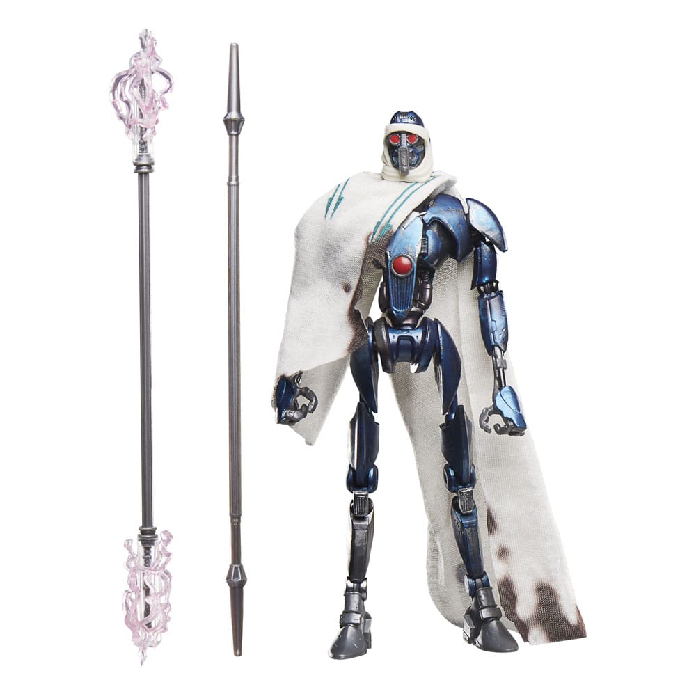 Hasbro Star Wars Black Series Magnaguard 20th Anniversary Figure in Malta | LAB7