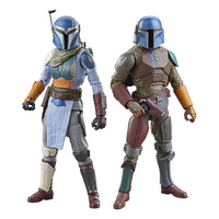Hasbro Star Wars Black Series Mandalorian Shriek-Hawk Trainers 2-Pack in Malta | LAB7