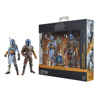 Hasbro Star Wars Black Series Mandalorian Shriek-Hawk Trainers 2-Pack in Malta | LAB7