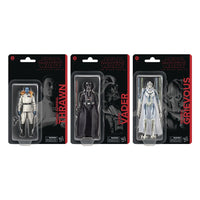 Hasbro Star Wars Black Series Masters of Evil 3-Pack in Malta | LAB7