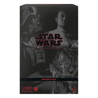 Hasbro Star Wars Black Series Masters of Evil 3-Pack in Malta | LAB7