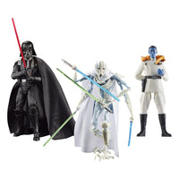 Hasbro Star Wars Black Series Masters of Evil 3-Pack in Malta | LAB7