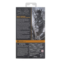 Hasbro Star Wars Black Series Moff Gideon Dark Trooper Armor in Malta | LAB7