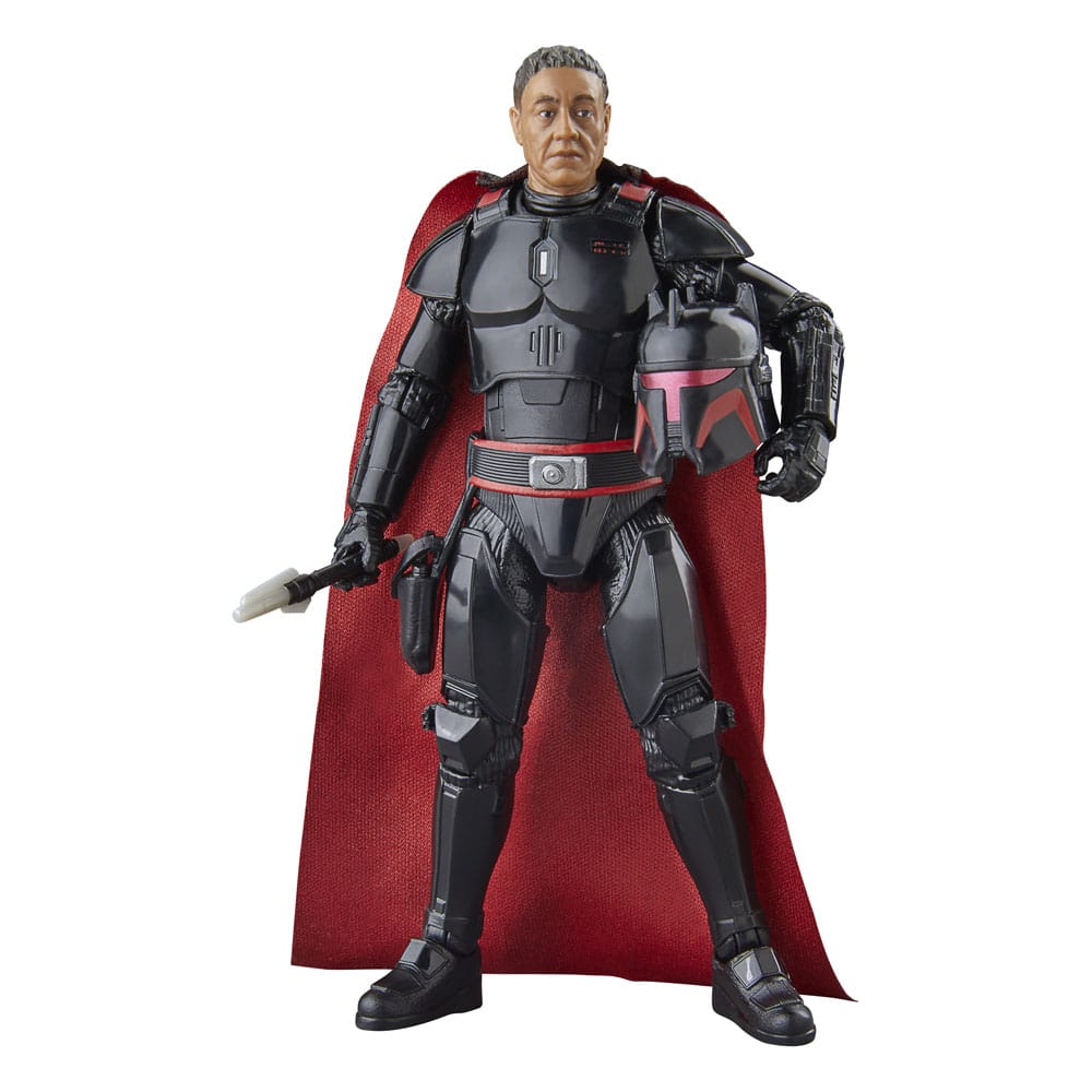 Hasbro Star Wars Black Series Moff Gideon Dark Trooper Armor in Malta | LAB7