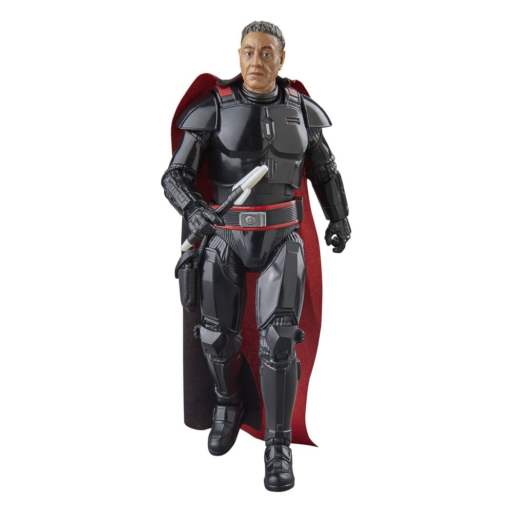 Hasbro Star Wars Black Series Moff Gideon Dark Trooper Armor in Malta | LAB7