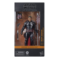 Hasbro Star Wars Black Series Moff Gideon Dark Trooper Armor by LAB7 Malta, Europe