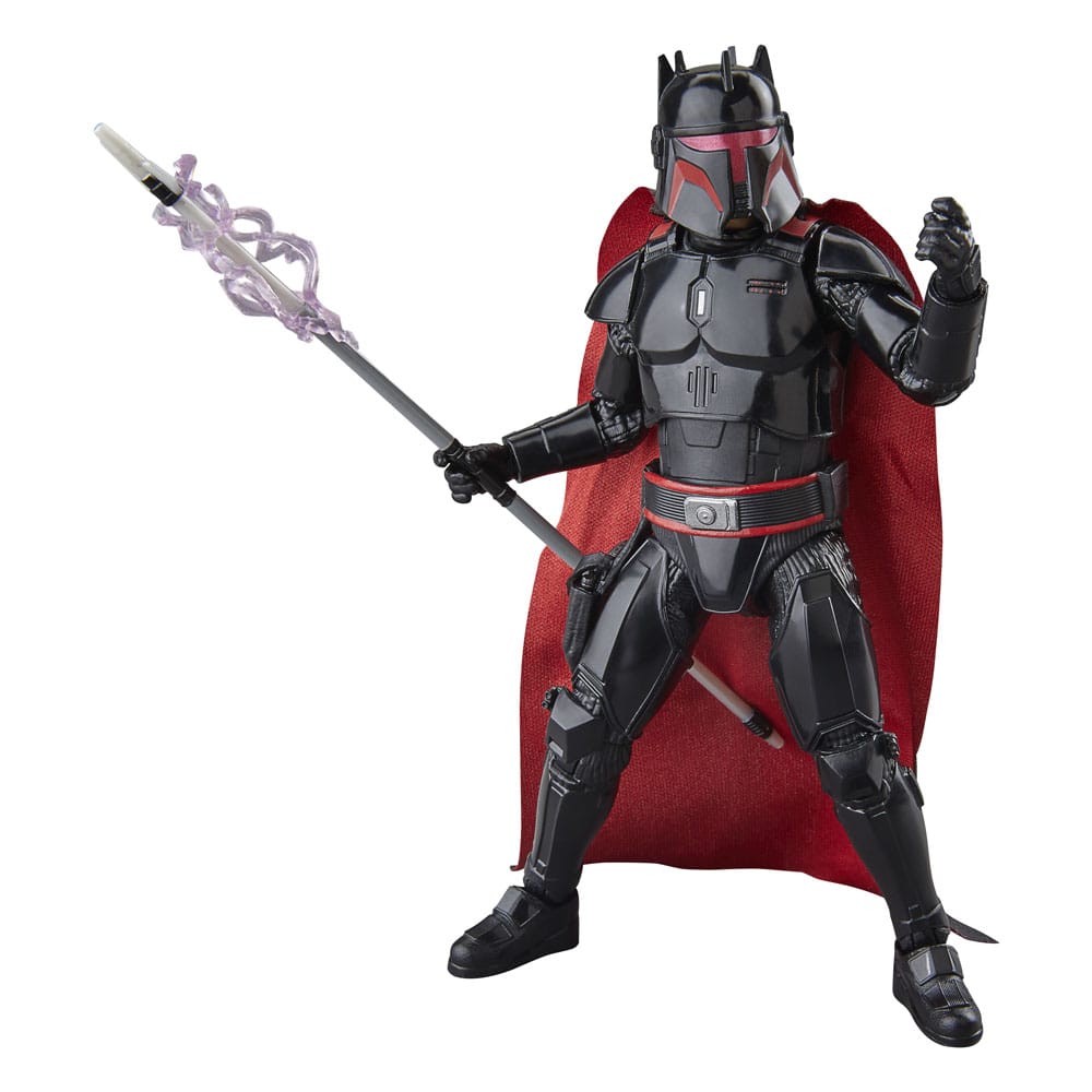 Hasbro Star Wars Black Series Moff Gideon Dark Trooper Armor by LAB7 Malta, Europe
