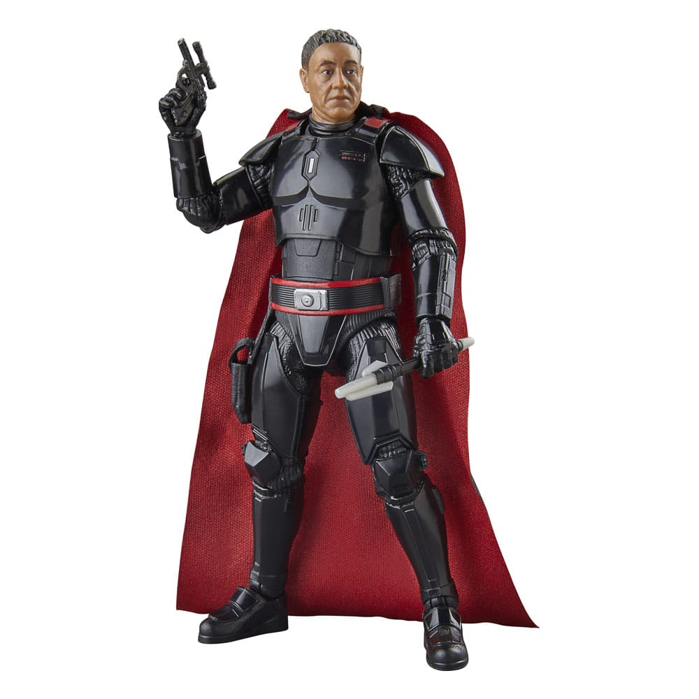 Hasbro Star Wars Black Series Moff Gideon Dark Trooper Armor in Malta | LAB7