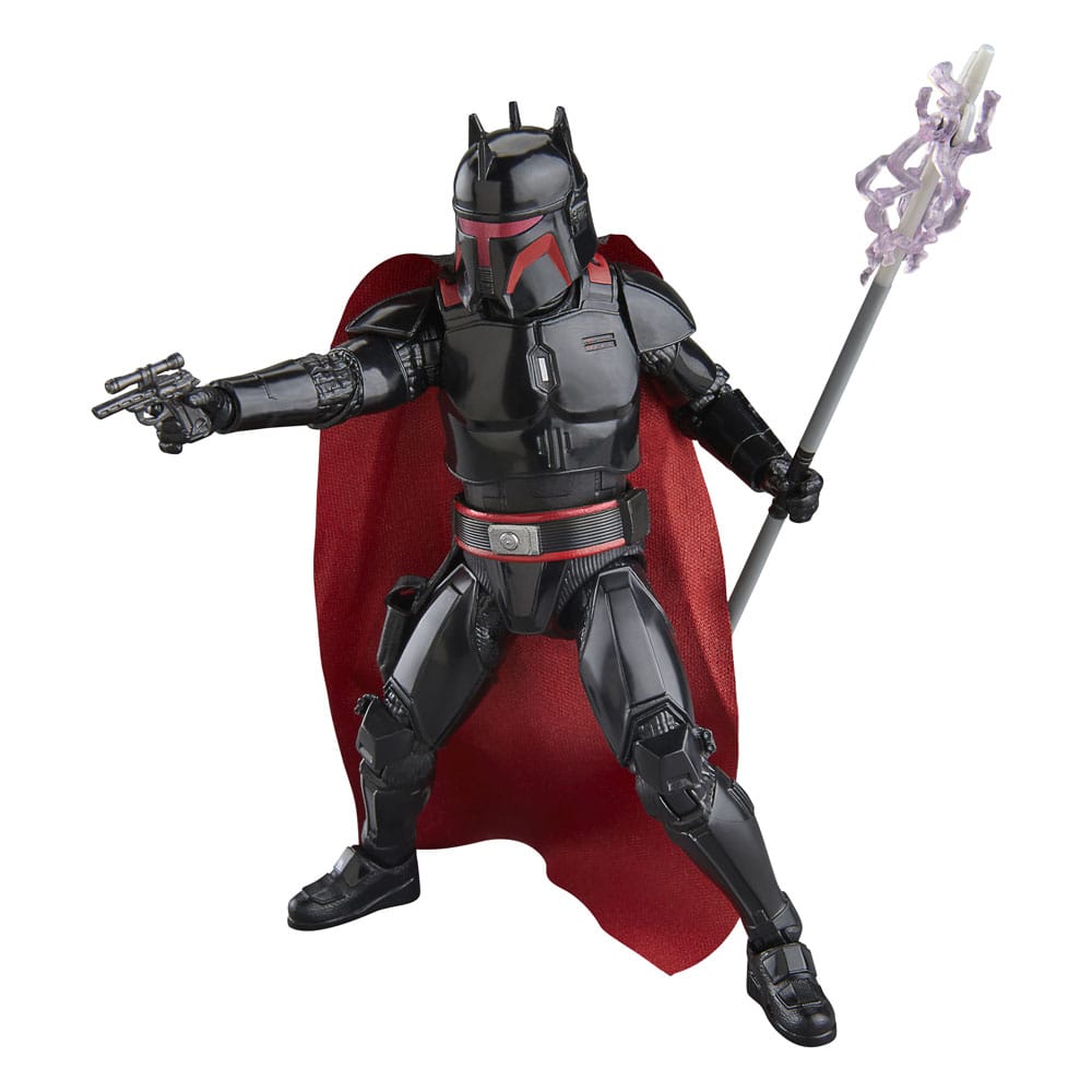 Hasbro Star Wars Black Series Moff Gideon Dark Trooper Armor in Malta | LAB7