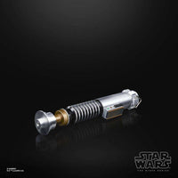 Hasbro Star Wars Black Series Replica Force FX Elite Lightsaber Luke Skywalker in Malta | LAB7