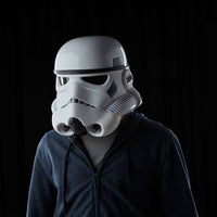 Star Wars Black Series Rogue One Stormtrooper Electronic Helmet by LAB7 Malta, Europe