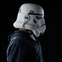 Star Wars Black Series Rogue One Stormtrooper Electronic Helmet by LAB7 Malta, Europe
