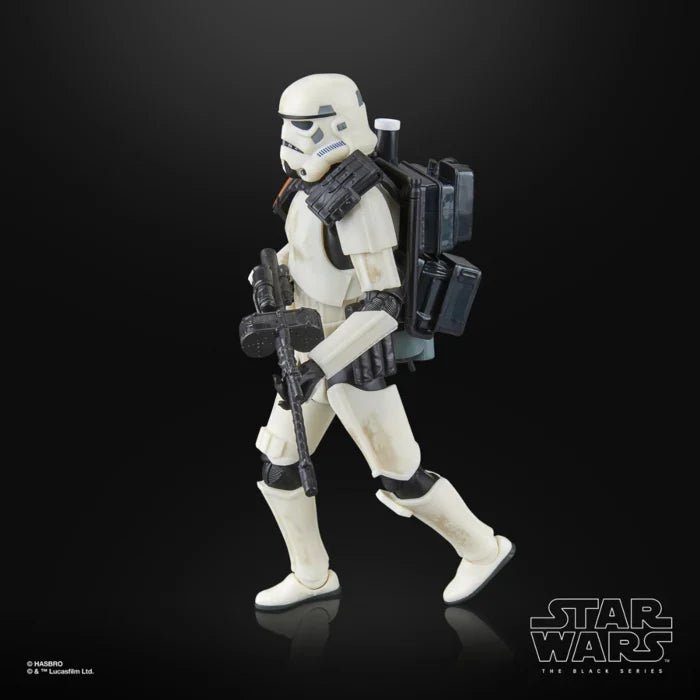 Hasbro Star Wars Black Series Sandtrooper 15cm by LAB7 Malta, Europe