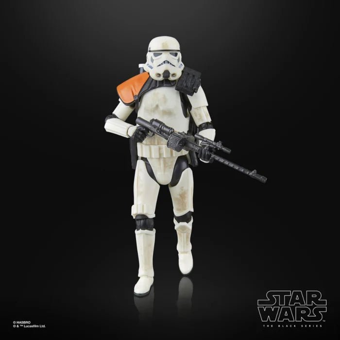 Hasbro Star Wars Black Series Sandtrooper 15cm by LAB7 Malta, Europe