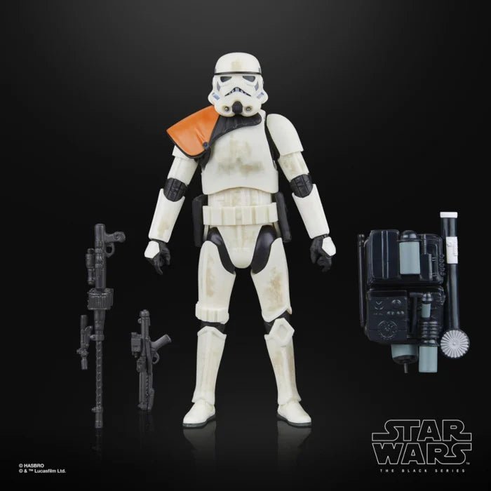 Hasbro Star Wars Black Series Sandtrooper 15cm in Malta | LAB7