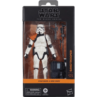 Hasbro Star Wars Black Series Sandtrooper 15cm in Malta | LAB7